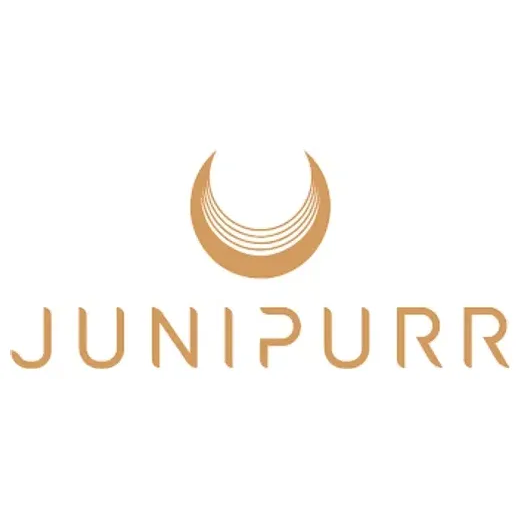 Junipurr Jewelry brand logo for junipurrjewelry.com