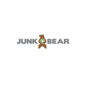 Junk Bear brand logo for junk-bear.com