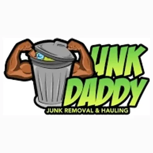 Junk Daddy brand logo for junkdaddyfl.com