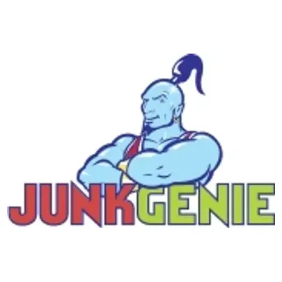 Junk Genie brand logo for junkgenie.com