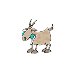 Junk Goats brand logo for junkgoatsrichmond.com
