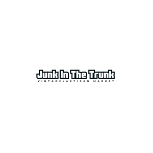 Junk in the Trunk Vintage Market brand logo for junkinthetrunkvintagemarket.com