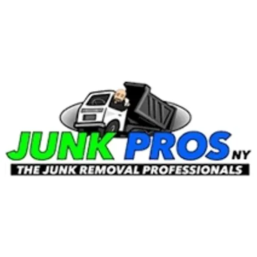 Junk Pros NY brand logo for junkprosny.com