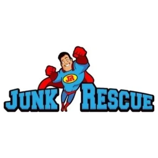 Junk Rescue brand logo for junk-rescue.com