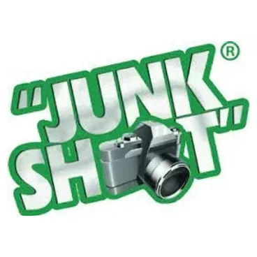JUNK SHOT brand logo for junkshotapp.com