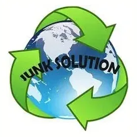 Junk Solution brand logo for junk-solution.com