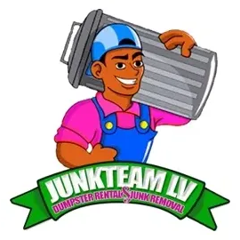 Junk Team LV brand logo for junkteamlv.com