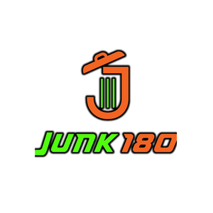 JUNK180 brand logo for junk180.com