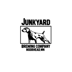 Junkyard Brewing Co. brand logo for junkyardbeer.com