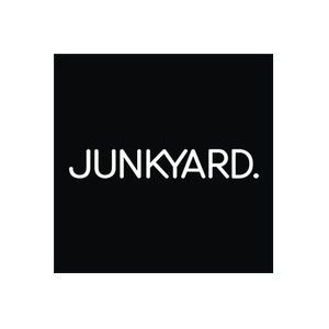 Junkyard brand logo for junkyard.com