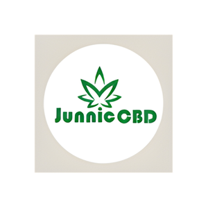 Junni CBD brand logo for junnicbd.com