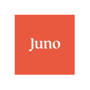 Juno College of Technology brand logo for junocollege.com