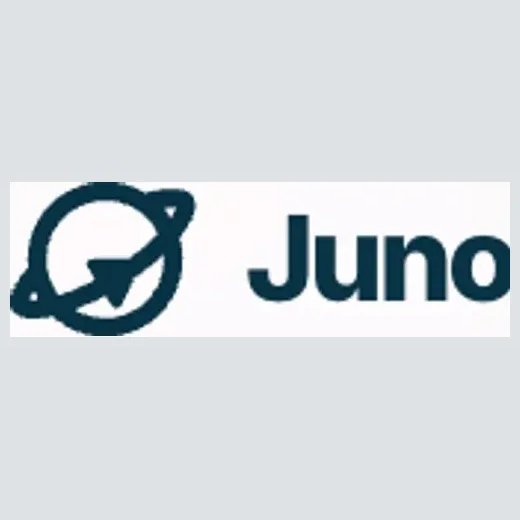 Juno Finance brand logo for juno.do