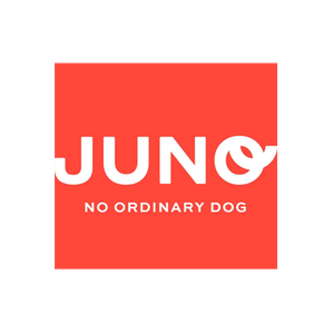 Juno Dog Co. brand logo for junodogco.com