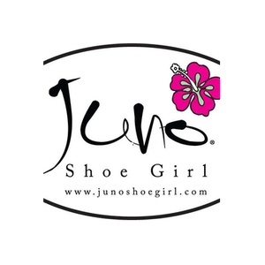 Juno Shoe Girl brand logo for junoshoegirl.com