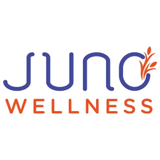 junowellness brand logo for junowellness.com
