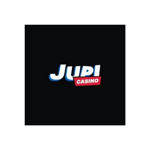JupiCasino brand logo for jupicasino.com