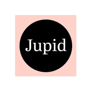 Jupid brand logo for jupid.com