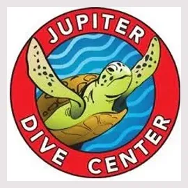 Jupiter Dive Center brand logo for jupiterdivecenter.com