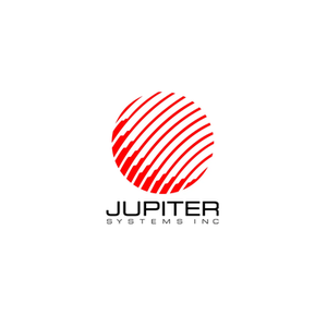 Jupiter Systems brand logo for jupitersystems.com