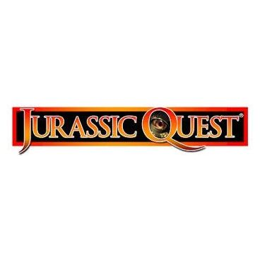 Jurassic Quest brand logo for jurassicquest.com