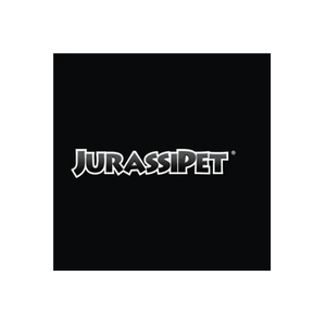 Jurassipet brand logo for jurassipet.com