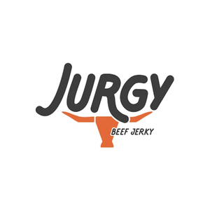 jurgy brand logo for jurgy.co