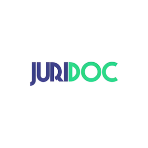 Juridoc brand logo for juridoc.com.br