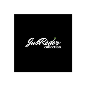 Jus Reign brand logo for jusredor.com