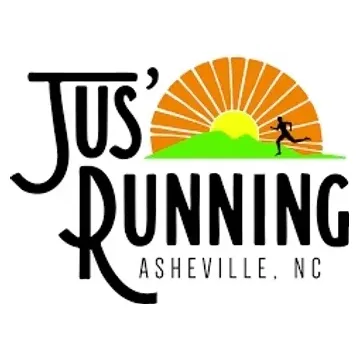 Myshopify brand logo for jus-running.myshopify.com
