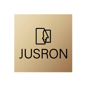 Jusron brand logo for jusron.com