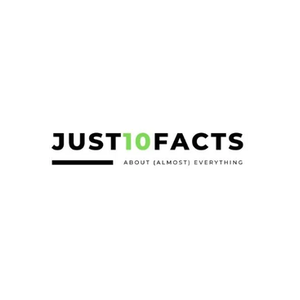 Just 10 Facts brand logo for just10facts.com