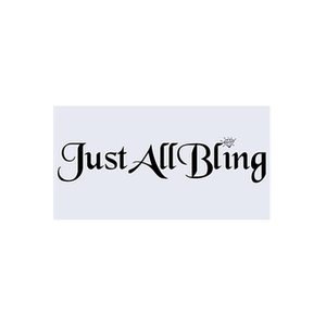 Just All Bling brand logo for justallbling.com