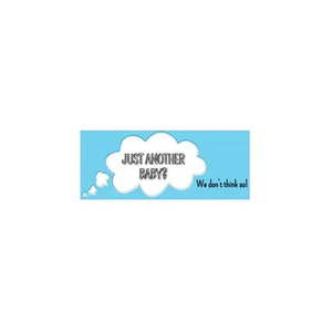 Just Another Baby brand logo for justanotherbaby.co.uk