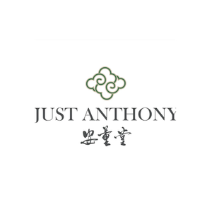 Just Anthony brand logo for justanthony.com