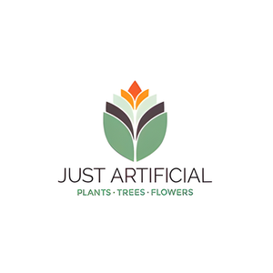 Just Artificial brand logo for justartificial.co.uk