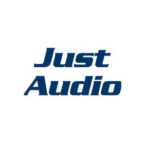 Just Audio Video brand logo for justaudiovideo.com