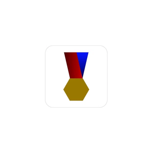 Just Award Medals brand logo for justawardmedals.com