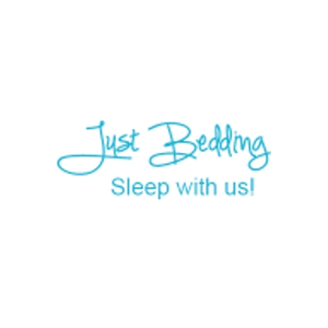 Just Bedding brand logo for justbedding.com.au