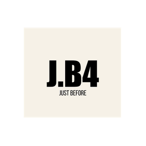 Just Before brand logo for justbefore.it