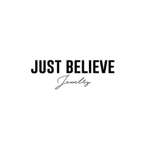 Just Believe Jewelry brand logo for justbelievejewelry.com