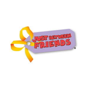 Just Between Friends Dallas brand logo for dallas.jbfsale.com