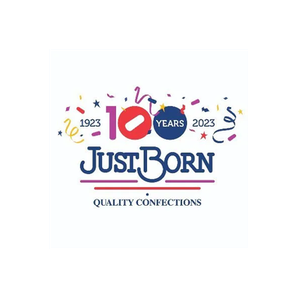 Just Born brand logo for justborn.com
