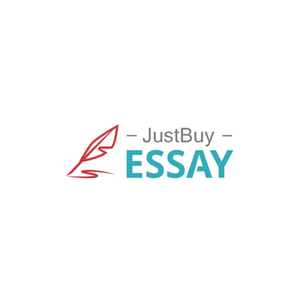 Just Buy Essay brand logo for justbuyessay.com