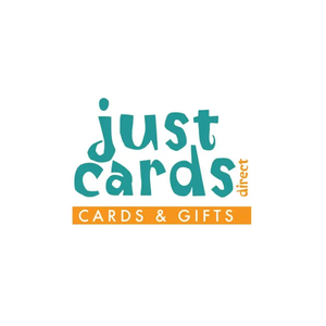 Just Cards Direct brand logo for justcardsdirect.com