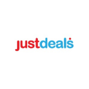 Just Deals brand logo for justdeals.com
