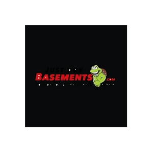 Just Dry Basements brand logo for justdrybasements.com