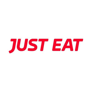 Just Eat brand logo for just-eat.com