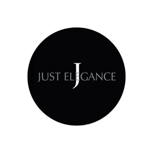 Just Elegance brand logo for justelegance.com