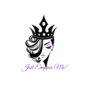 Just Empress Me brand logo for justempressme.com